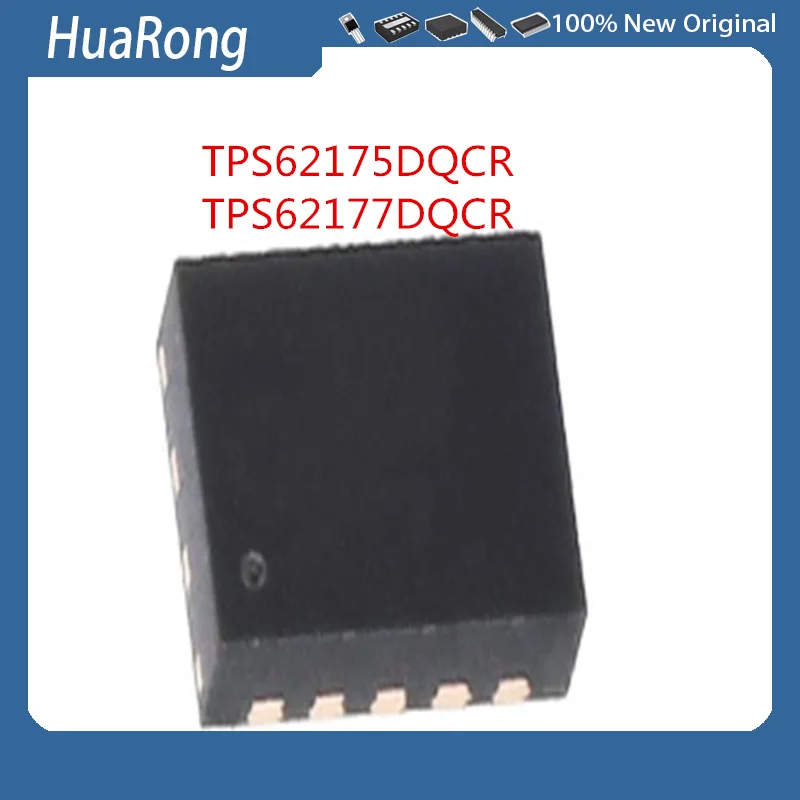 

5 шт./партия TPS62175DQCR TPS62177DQCR WSON-10