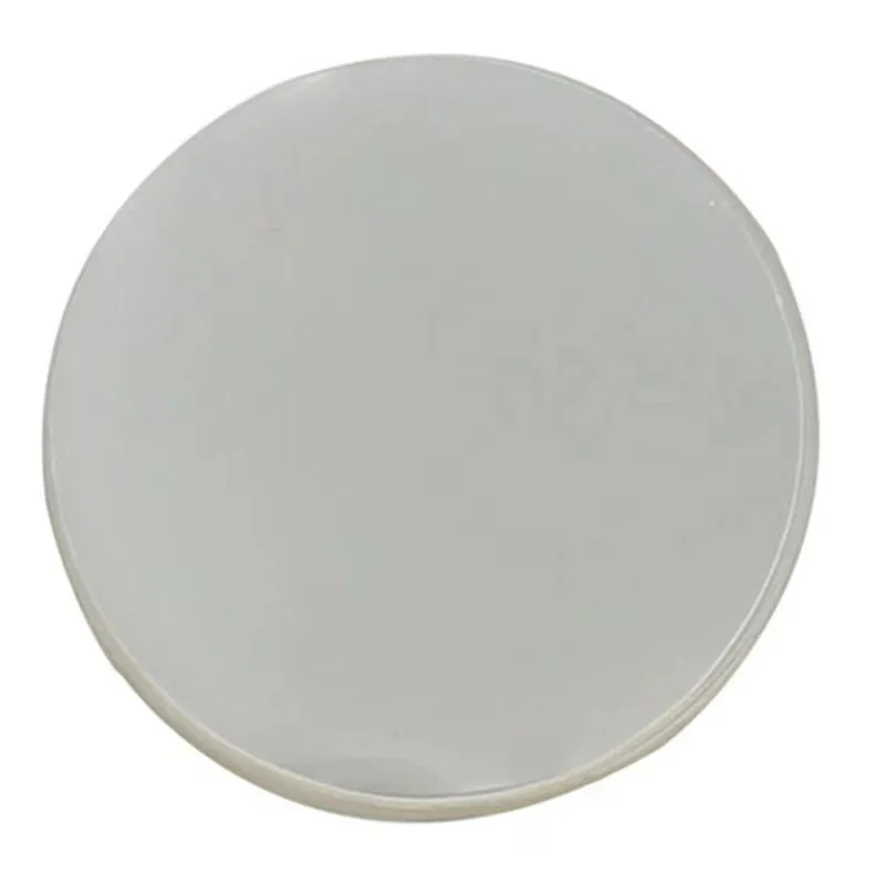 25mm 32mm 37mm 44mm 50mm 56mm 58mm 75mm Transparent film for DIY button badge making 100pcs 3