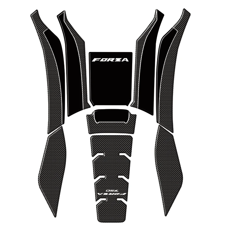 Рисунок 2 - 3D гелевые наклейки для мотоцикла