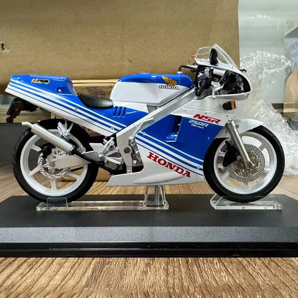Honda NSR 250R MC18 Motorcycle 1:12scale Alloy Static Motorbike