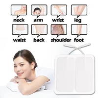 20/50Pcs 9*5cm Self-adhesive Electrode Pads Patch Massage Gel Sticker for Tens Body Massager Pulse Muscle Stimulator Acupuncture 2