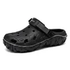 Men Slippers Summer New EVA Soft-soled Slides Sandals Indoor Outdoor Walking Beach Shoes Flip Flops Mens Shoes Big Size 46 47 6