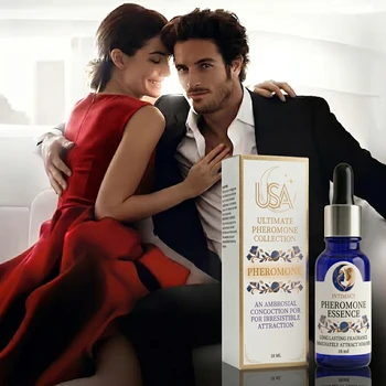Lasting Lure Pheromone Perfume Fun Products Dating Flirting Perfume Atmosphere for Men Women 1