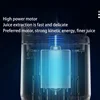 1PC Portable Juice Cup - Compact Multi functional Juice Blender, Perfect for Kitchen and Travel 4