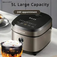 Joyoung Rice Cooker. Household Multifunctional. For 4-6 People. 5L Large Capacity. Firewood Rice. New Model. 1