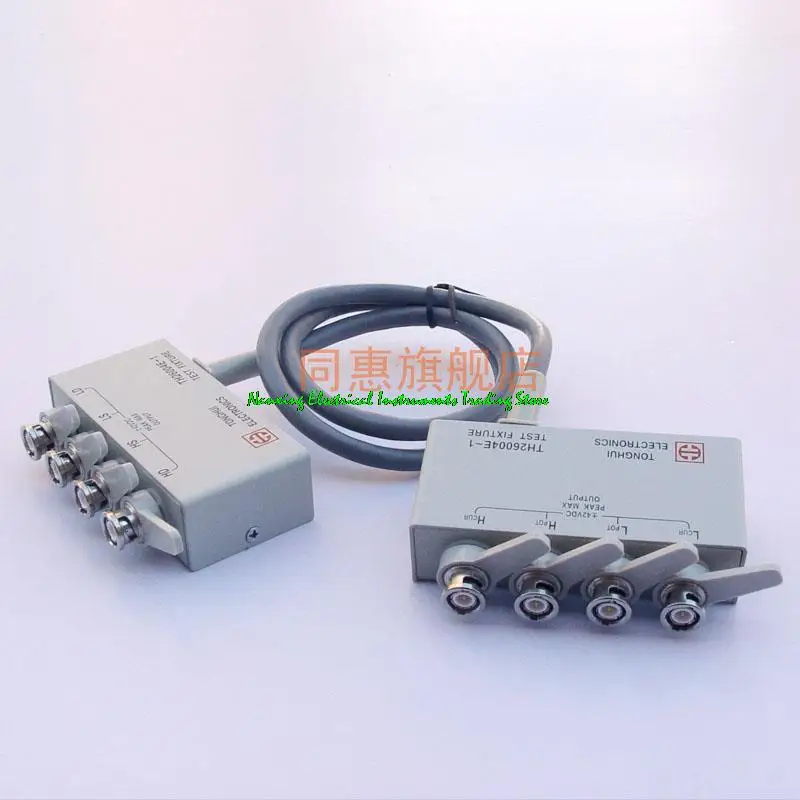 Фото USB-кабель для подключения с косым током, подходит для TH1772B/TH1773/TH1775/TH1776/TH1778, TH1778A №1