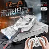 Water Bomb Tank  2.4G Remote Control Track  Multi functional Tank Water Bomb Tanks Shooting Competition Toys For Boys 5