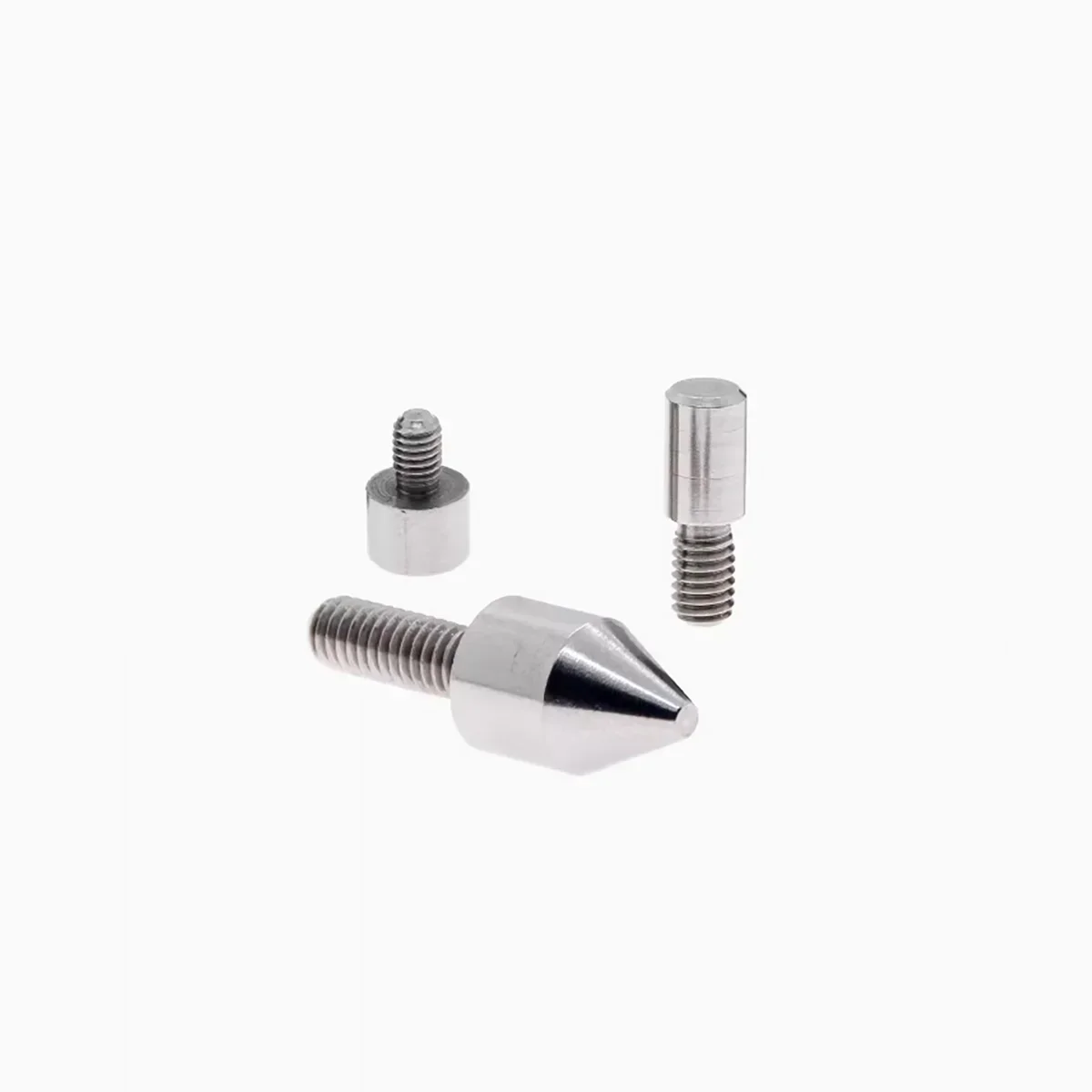 External Tooth Pin/Round Head Flat Pointed Positioning Pin/External Tooth Positioning Column