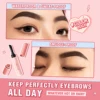 PINKFLASH Full Makeup Set Mascara Eyeliner Face Foundation Lipstick Eyeshadow Waterproof Long-lasting Makeup Base Kit Cosmetics 6