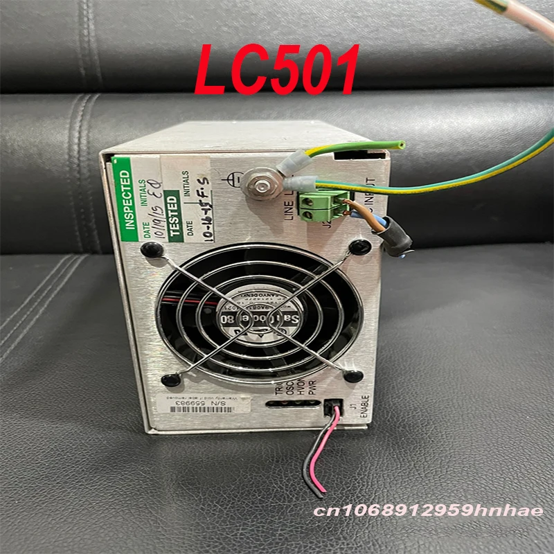 

90% New Genuine For kaiser systems KSI LC501 Power Supply 100-240V