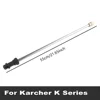 High Pressure Car Washing Machine Accessories Water Gun Extension Rod 1/4 Inch Quick Connector Quick Rinse Machine Cleaning 2