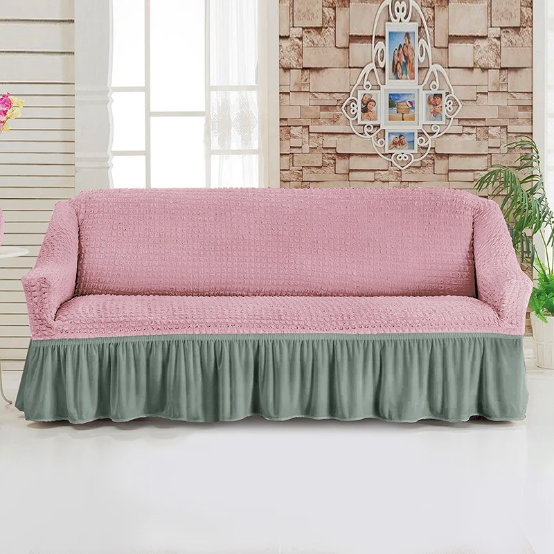 Pink and Green
