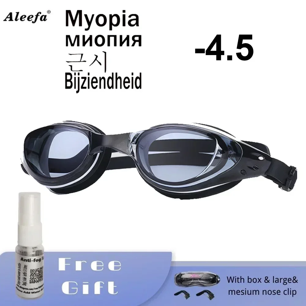 Myopia -4.5
