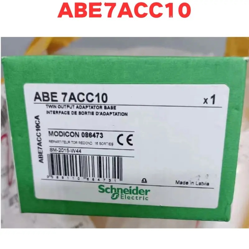 

Совершенно новый модуль ABE7ACC10