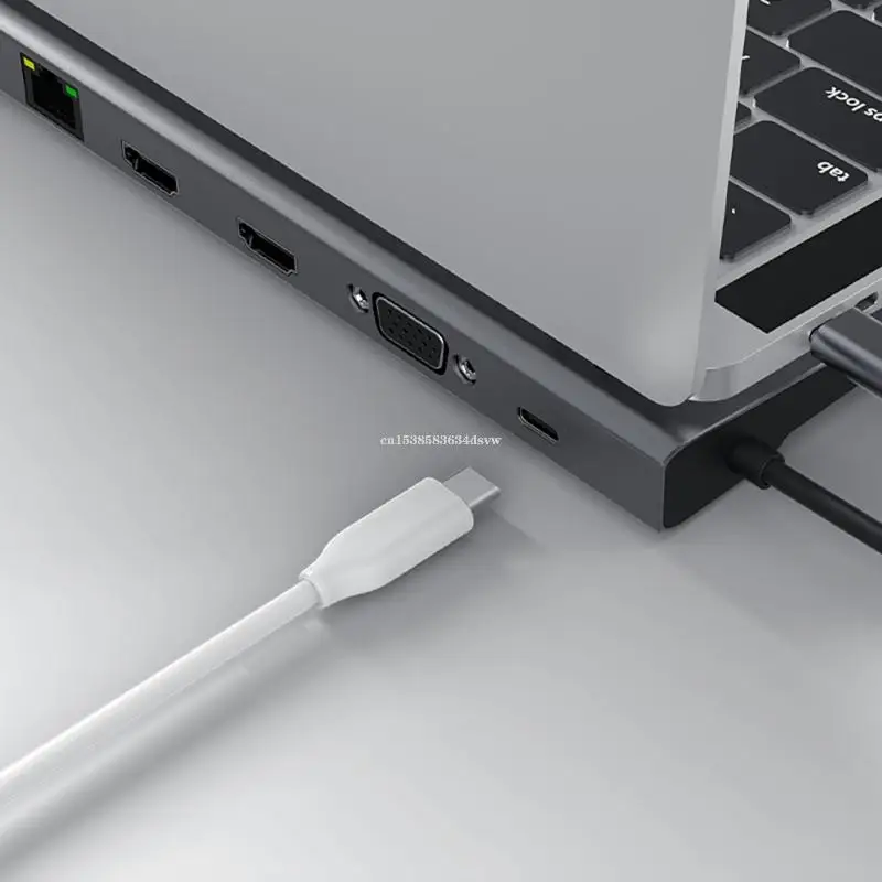 

Hot Sale 11 in1 Hub Type USB SSD PD Fast Charging Rj45