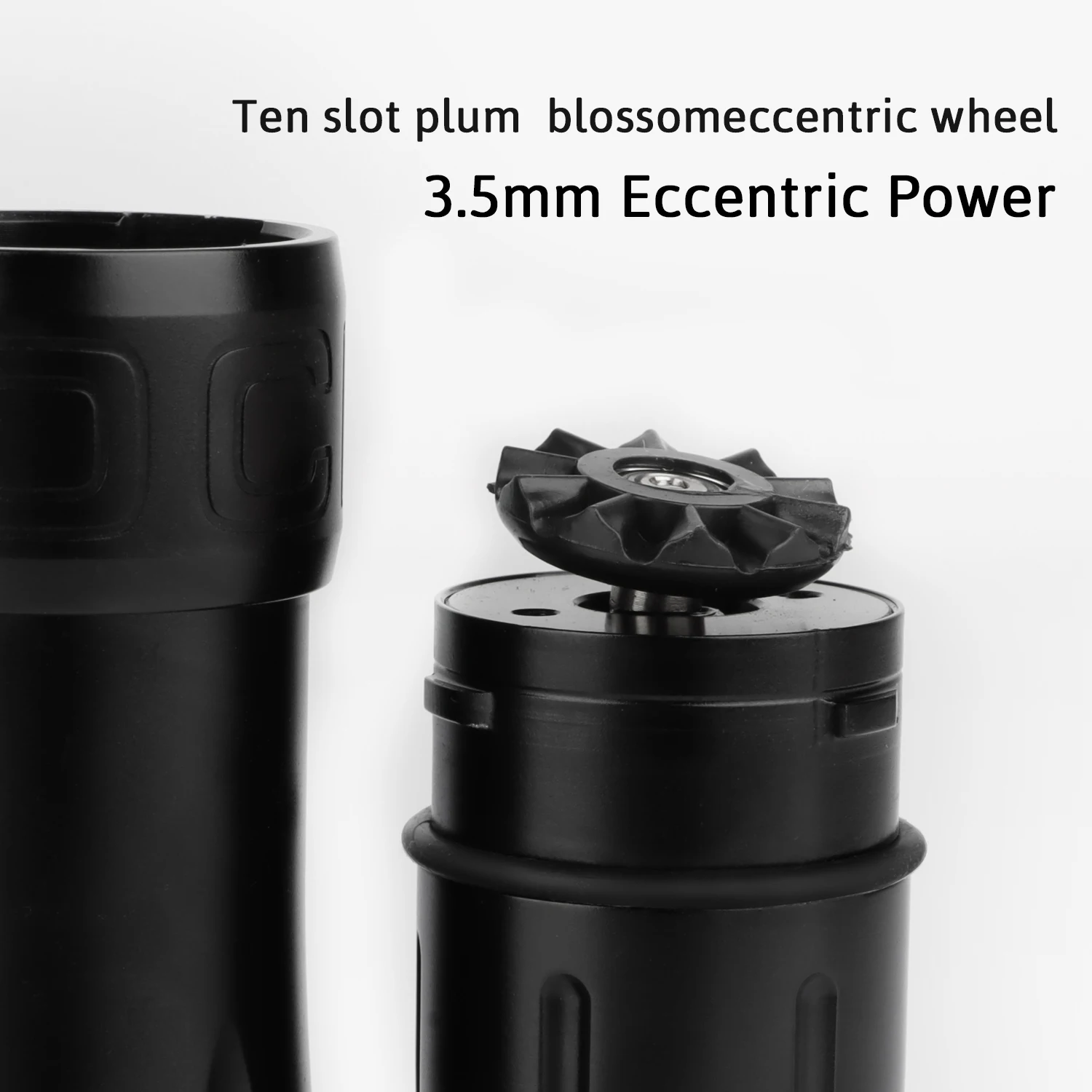 ROCKET Rotary Tattoo Rotary Pen Professional Permanent Makeup Machine Body Art Powerful Motor Shader & Liner for Tattoo Artist