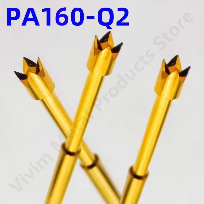 100 шт., шпильки для диагностики 24,5 мм, 1,36 мм, 1,50 мм