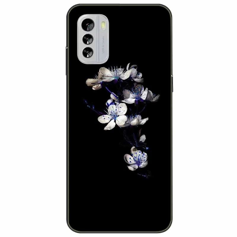 Silicone Soft Fashion TPU Back Cover Bumper - Lovely Design