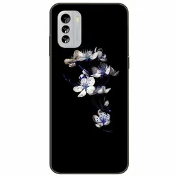 Silicone Soft Fashion TPU Back Cover Bumper - Lovely Design - Nokia G42 5G (W101.CH.717)