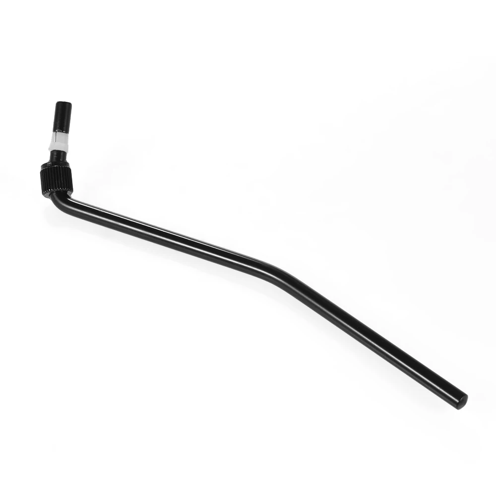 Guitar Vibrato Arm Electric Guitar Tremolo Vibrato Arm Whammy Bar Crank Lever for Bridge System