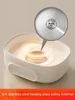 220V Household Electric Egg Steamer Home Egg Boiler for Salad Multi Cooker 2 Layers Steaming Cooking Pot 5