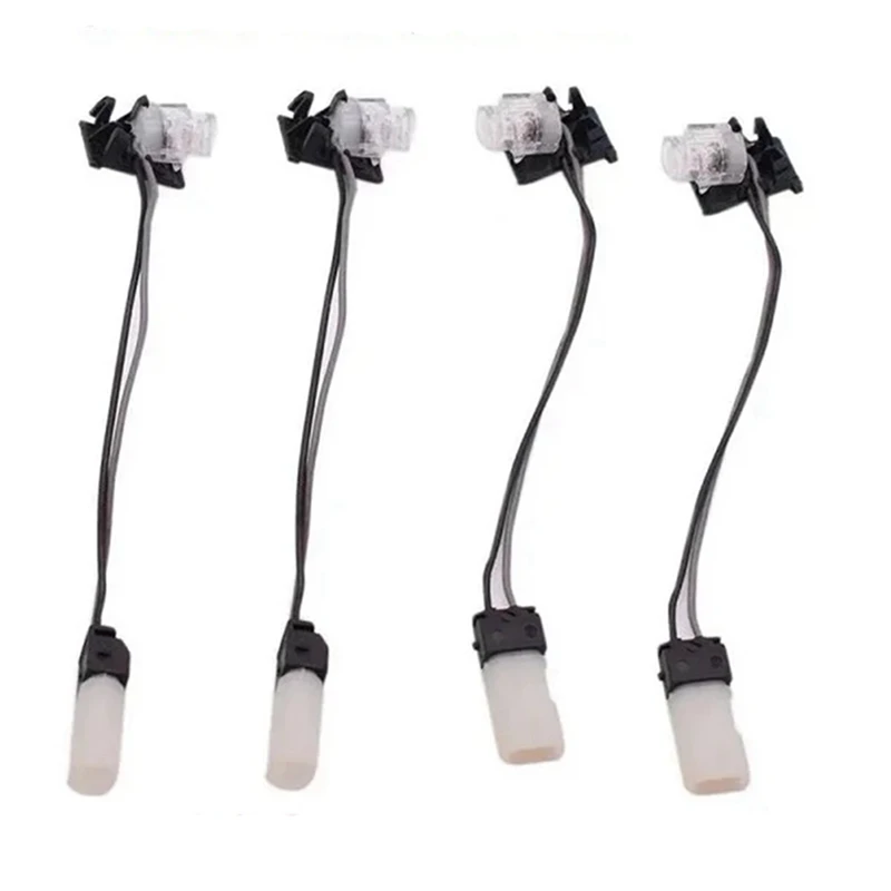 1Set/4Pcs Door Handle Ambient Lighting 4H0947134A 4H0947133A For Q7 RS7 A6 A7 A8 S6 S8 10-18 Exterior Door Lamp
