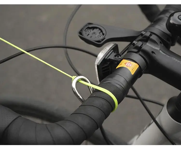 Neue Fahrrad Abschleppseil Flexible Versenkbare Fahrrad Traktor Mountainbike Eltern-kind-Zug Seil Abschleppen Anhänger Outdoor Radfahren Werkzeuge – Detail 2