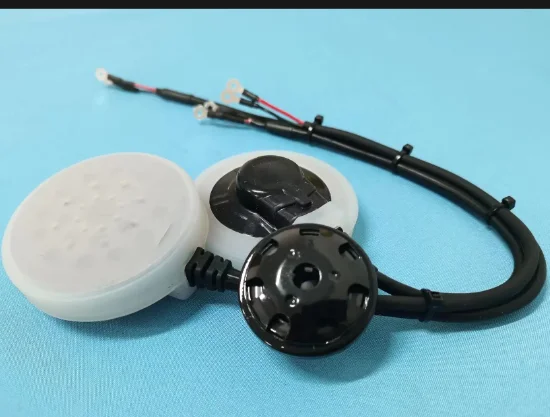 DIVING earphone and microphone .SUIT FOR JINGONG MZ-300B diving HEMLET ,and Kirby Morgan hemlet