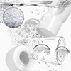 Pet Dog Water Bottle Feeder Bowl Portable Water Food Bottle Pets Outdoor Travel Drinking Dog Bowls Water Bowl for Dogs 4