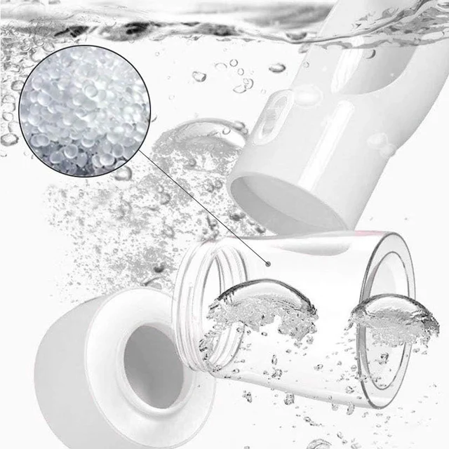 Pet Dog Water Bottle Feeder Bowl Portable Water Food Bottle Pets Outdoor Travel Drinking Dog Bowls Water Bowl for Dogs 4