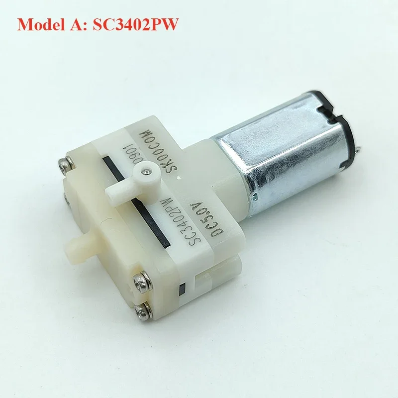 Liquid Transfer Pump Electromagnetic Pump DC 5V Mini 031 Diaphragm Water Pump Self-priming Suction Water Pump for Xiaomi Mijia G1 MJSTG1 Robot Vacuum Mop Cleaner