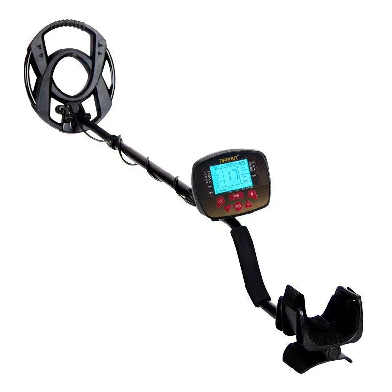 

Metal detector, high-precision handheld underground treasure detector, treasure finder, outdoor archaeological gold and silver