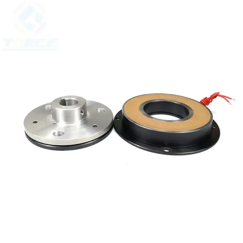 TQESB1-40A 24VDC 25W Single piece electromagnetic brake printing mechanical brake packaging machinery brakes
