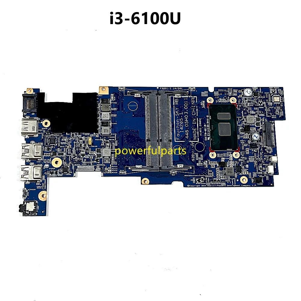 

Материнская плата для HP Pavilion x360 13-s 14265-1