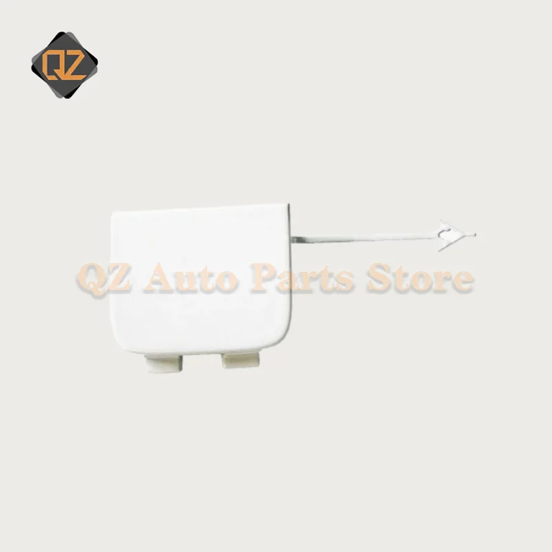 83G807441A 아우디 Q3 2019-2024 차량용 리어 범퍼 견인 고리 커버 뚜껑 견인 고리 트레일러 캡 후드 가니쉬