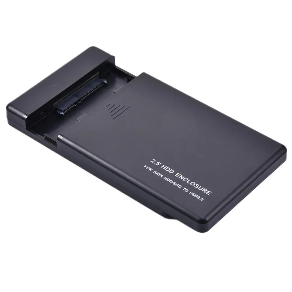 고속 전송 속도 2.5 인치 HDD 내구성 디자인 USB 3.0, 쉬운 플러그 앤 플레이, 편리한 휴대용 2.0 어댑터, Sata SSD 케이스