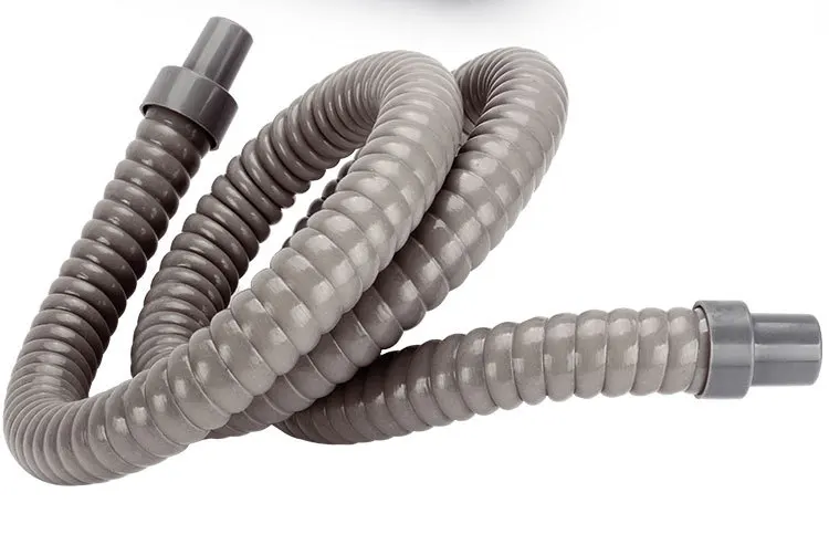 1.2m Air Conditioning AccessoriesTubing Flexible Hose Internal Drainpipe Hose Thickened And Extended Plastic Soft Water Pipe