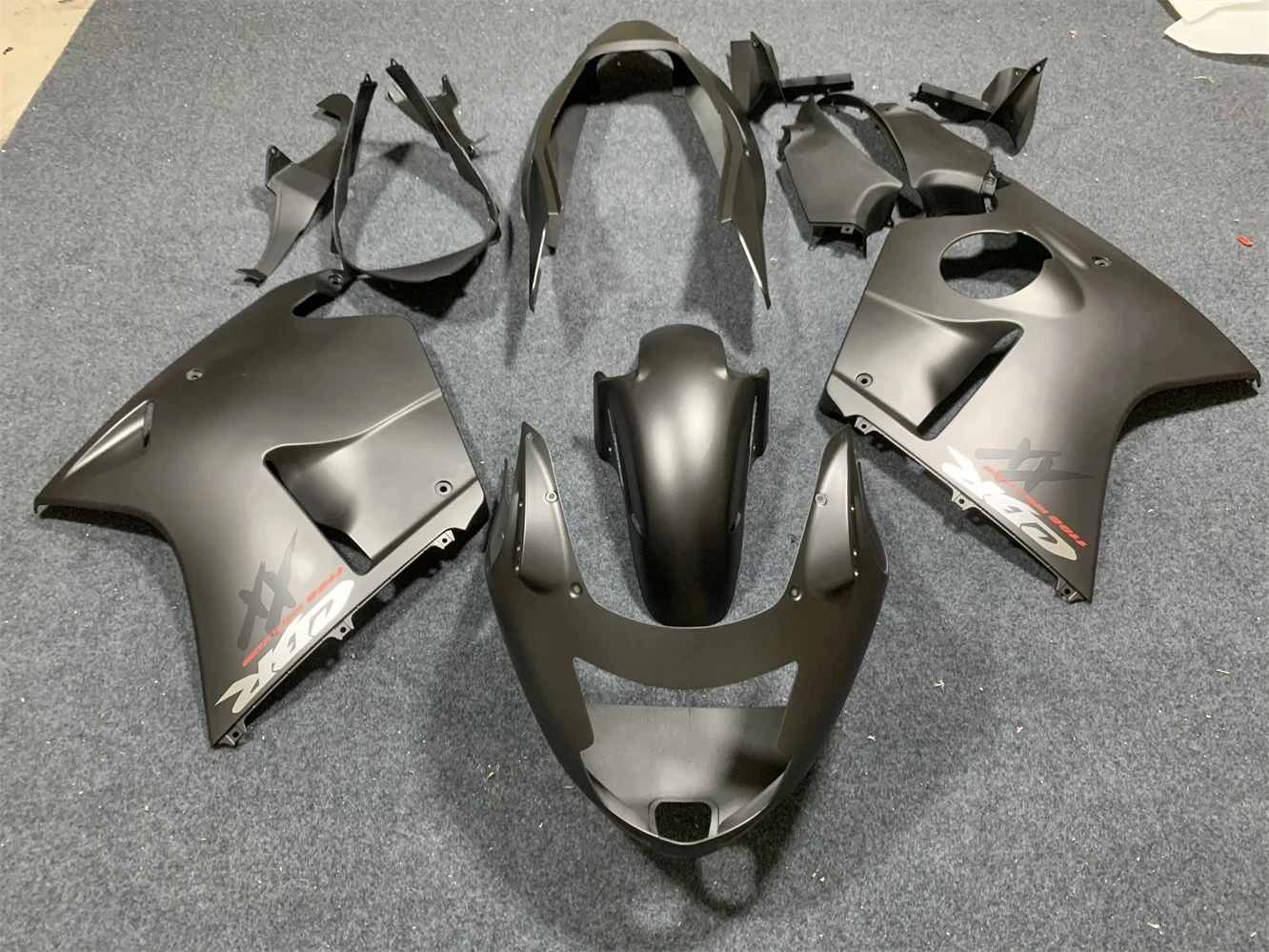 

НОВЫЕ комплекты обтекателей для цельного мотоцикла ABS для CBR1100XX CBR 1100XX CBR1100 XX 1996 1997 1998-2007 кузов под давлением