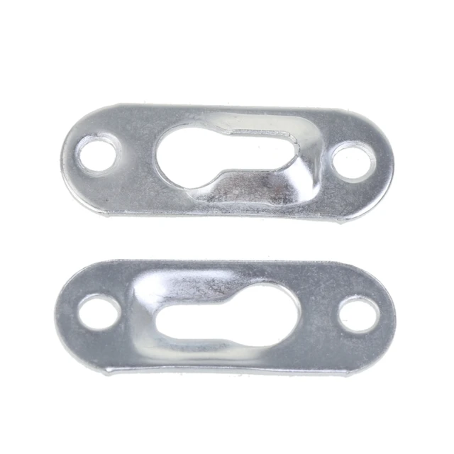 Heavy Duty Keyhole Hanging Plate med.tu.ac.th