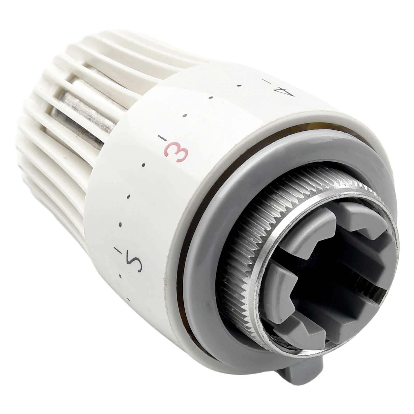 

Antifreeze and Adjustment Function Thermostatic Radiator Valve Sensor Head Replacement for M30x1 5 Control Valve