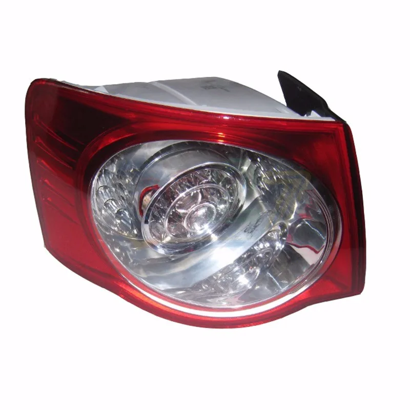 

1KD 945 095 1KD 945 096 Auto Car Tail Lamp Rear Light Outer Part for VW Je.tta 5 2005 2006 2007 2008 2009 2010