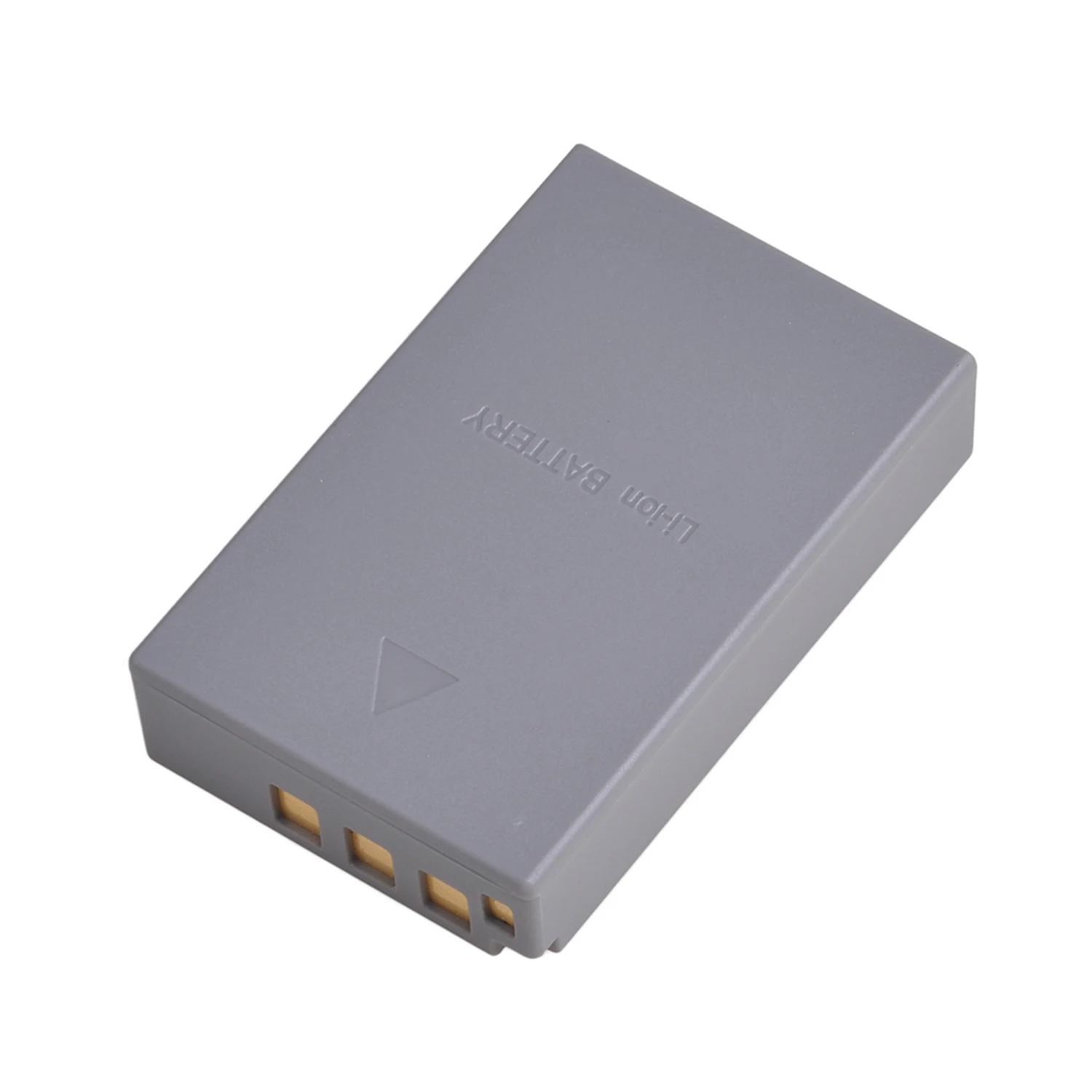 DSTE® Vervangende batterij en DC84E reisoplader compatibel met Olympus