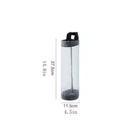 Kitchen Wall-mounted Storage Basket, Household Large-capacity Plastic Bag Storage Bag Plastic Bag Storage Box Wall Hanging Bag 6