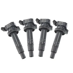 90080-19019 90919-02262 90919-02239 Ignition Coil 1/4 Pcs For Chevrolet Prizm,Pontiac,Toyota Celica GT MR2 Spyder Corolla Matrix