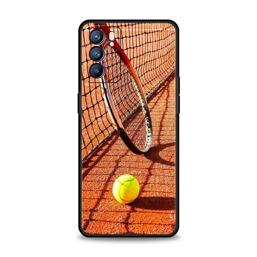 Tennis Ball Sport Phone Case Cover