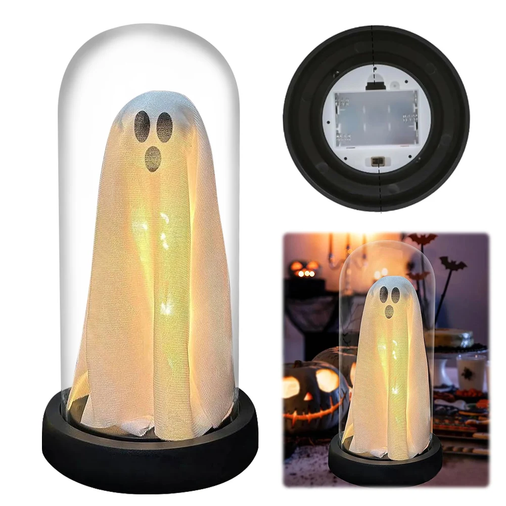 Royallure Light Up Ghost Cloche