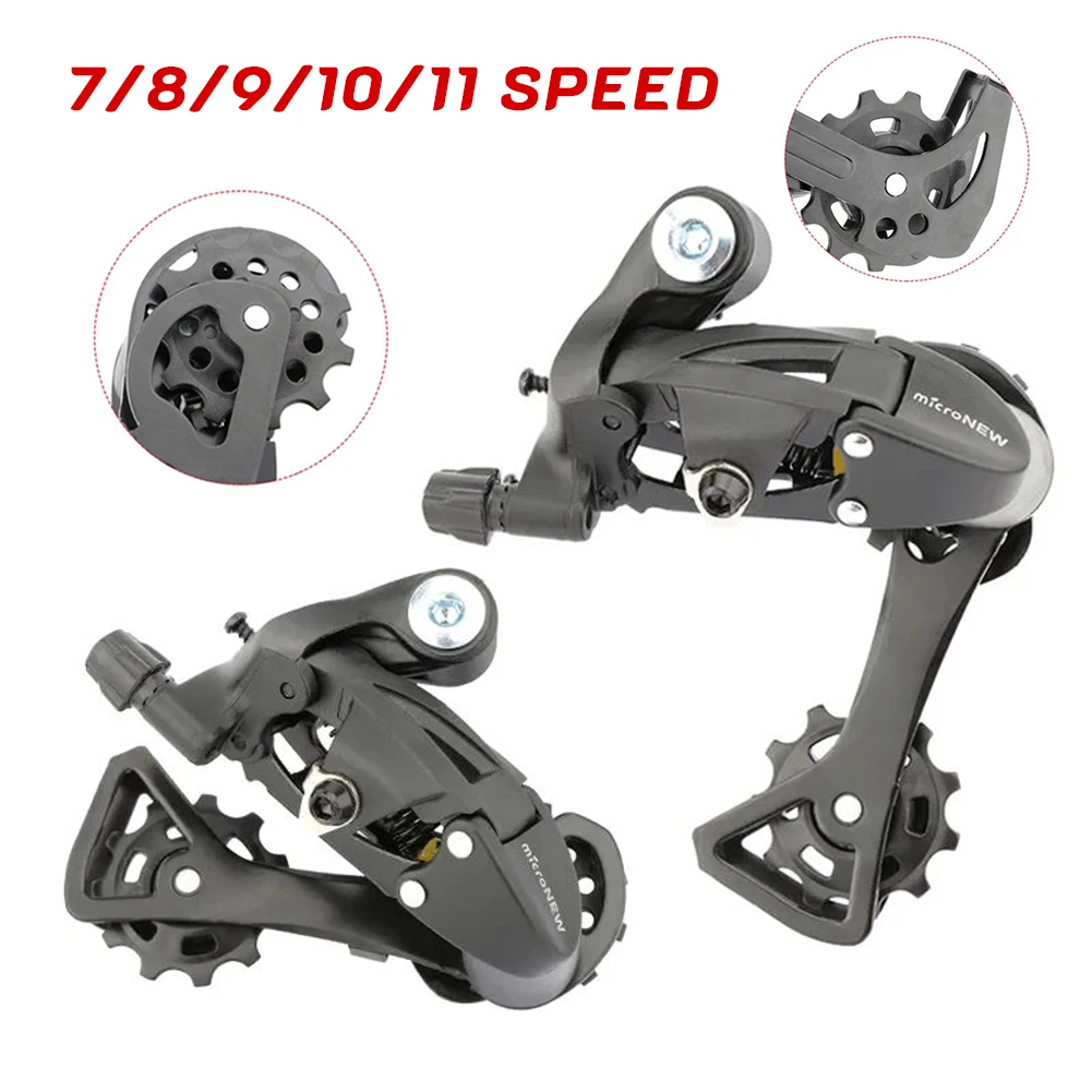 

Mountain Bike Rear Derailleur MTB 12 Speed Change Gear for Mountain Bike Back Transmission Mechanical Gear Shifting Device