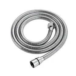 Deluxe Stainless Steel Handheld Shower Hose - Premium Bathroom Accessory