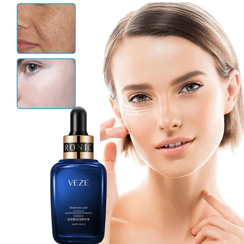 

Сыворотка для лица с гиалуроновой кислотой, 30 мл