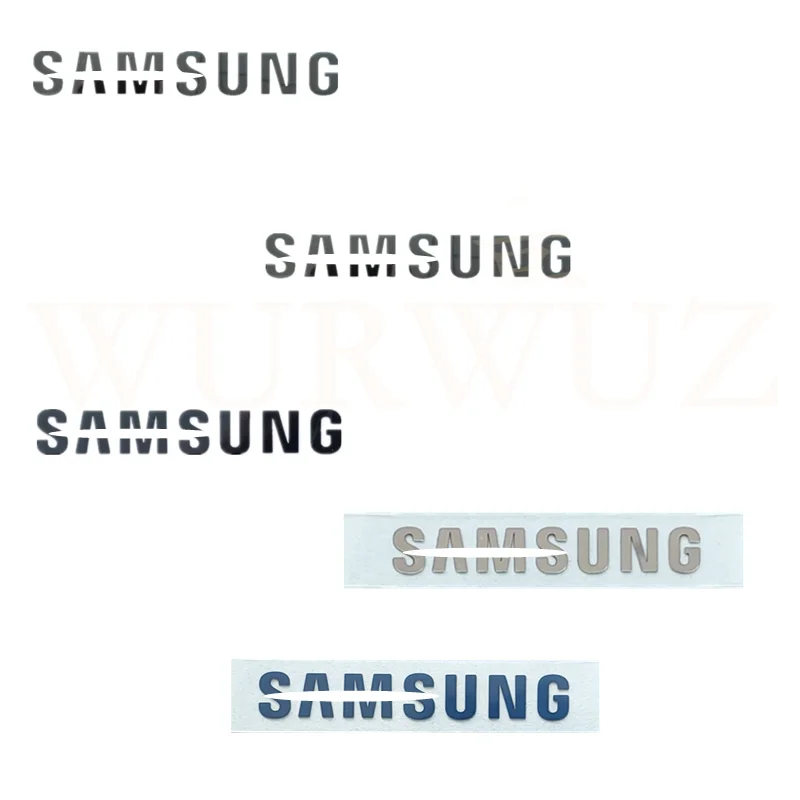 New Applicable Samsung Notebook Sticker Length 38.28MM Width 6MM Length 55MM Width 8.5MM 65MM 10MM laptop sticker